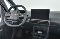 heti ajoon Kia PV5 Cargo