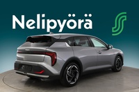 heti ajoon Kia K4