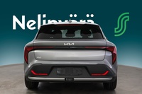 heti ajoon Kia K4