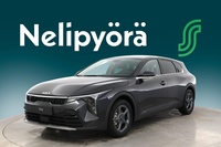 heti ajoon Kia K4