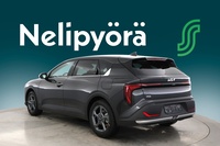 heti ajoon Kia K4