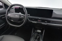 heti ajoon Kia K4