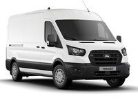 heti ajoon Ford Transit