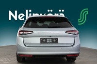 heti ajoon Skoda Superb