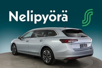 heti ajoon Skoda Superb