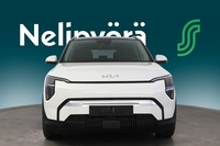 heti ajoon Kia EV3
