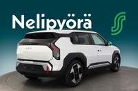 heti ajoon Kia EV3