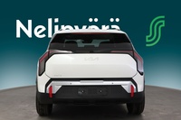 heti ajoon Kia EV3