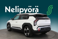 heti ajoon Kia EV3