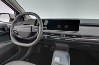heti ajoon Kia EV3