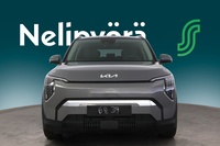 heti ajoon Kia EV3