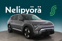 heti ajoon Kia EV3