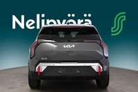 heti ajoon Kia EV3