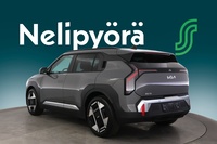 heti ajoon Kia EV3