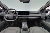 heti ajoon Kia EV3