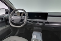 heti ajoon Kia EV3