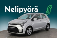 heti ajoon Kia Picanto