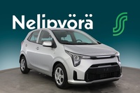 heti ajoon Kia Picanto
