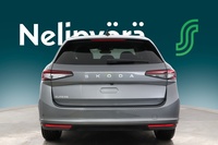 heti ajoon Skoda Superb