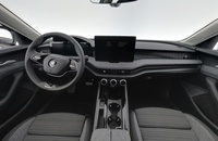 heti ajoon Skoda Superb