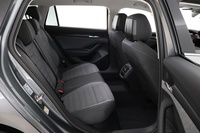 heti ajoon Skoda Superb