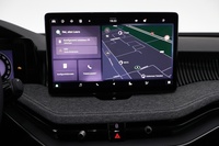 heti ajoon Skoda Superb