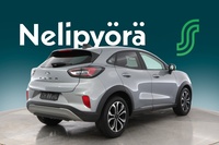 heti ajoon Ford Puma