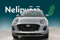 heti ajoon Ford Puma