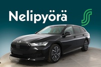 heti ajoon Skoda Superb