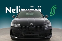 heti ajoon Skoda Superb