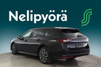 heti ajoon Skoda Superb