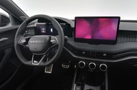 heti ajoon Skoda Superb