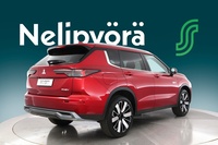 heti ajoon Mitsubishi Outlander