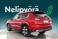 heti ajoon Mitsubishi Outlander