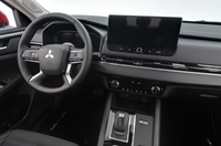 heti ajoon Mitsubishi Outlander