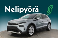 heti ajoon Skoda Elroq