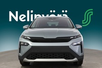 heti ajoon Skoda Elroq