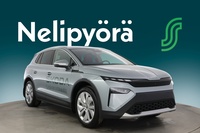 heti ajoon Skoda Elroq