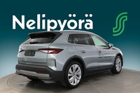 heti ajoon Skoda Elroq