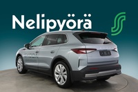 heti ajoon Skoda Elroq