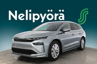 heti ajoon Skoda Enyaq