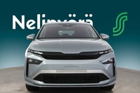 heti ajoon Skoda Enyaq