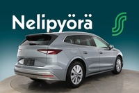 heti ajoon Skoda Enyaq