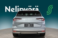 heti ajoon Skoda Enyaq