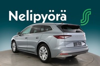 heti ajoon Skoda Enyaq