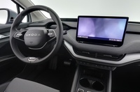 heti ajoon Skoda Enyaq