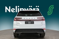 heti ajoon Skoda Kodiaq