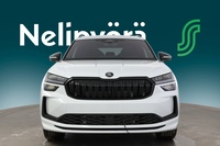 heti ajoon Skoda Kodiaq