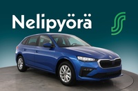 heti ajoon Skoda Scala