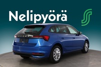 heti ajoon Skoda Scala